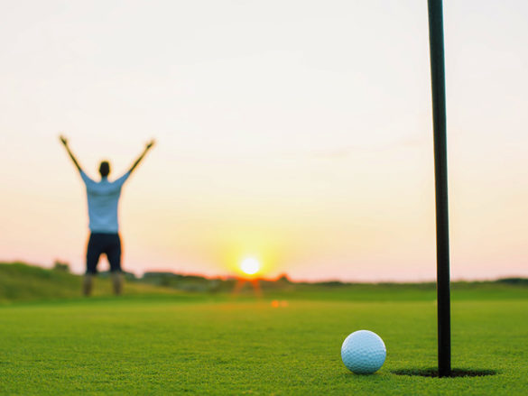 Per tanti golfisti italiana, l'inizio di maggio è stata la prima occasione per scendere in campo in questo difficile anno: un ritorno (parziale) alla libertà