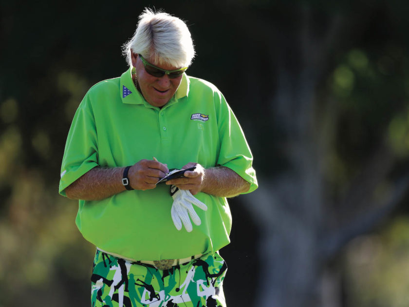 John Daly inizia la sua battaglia più grande