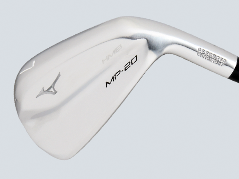 HOT LIST: MIZUNO MP-20 HMB