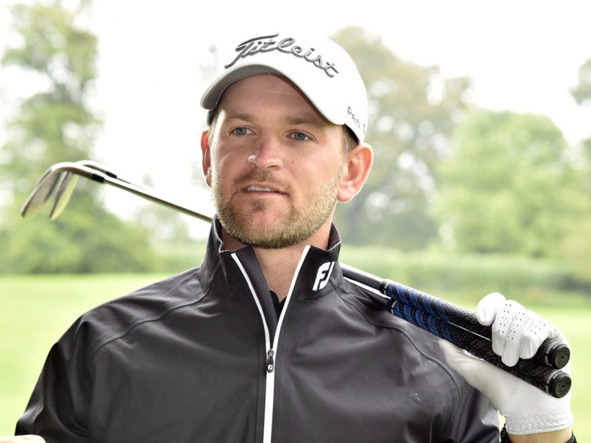 Swing Zone: Bernd Wiesberger