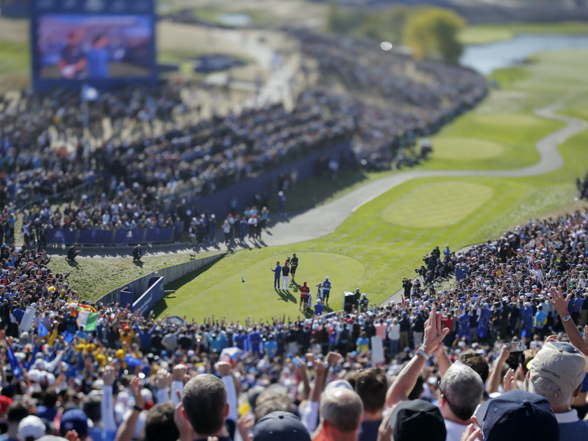 PGA Tour: l’America apre i cancelli al pubblico