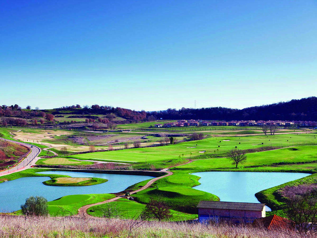 Terre dei Consoli Golf Club S.S.D. a R.L. - Golf&Turismo