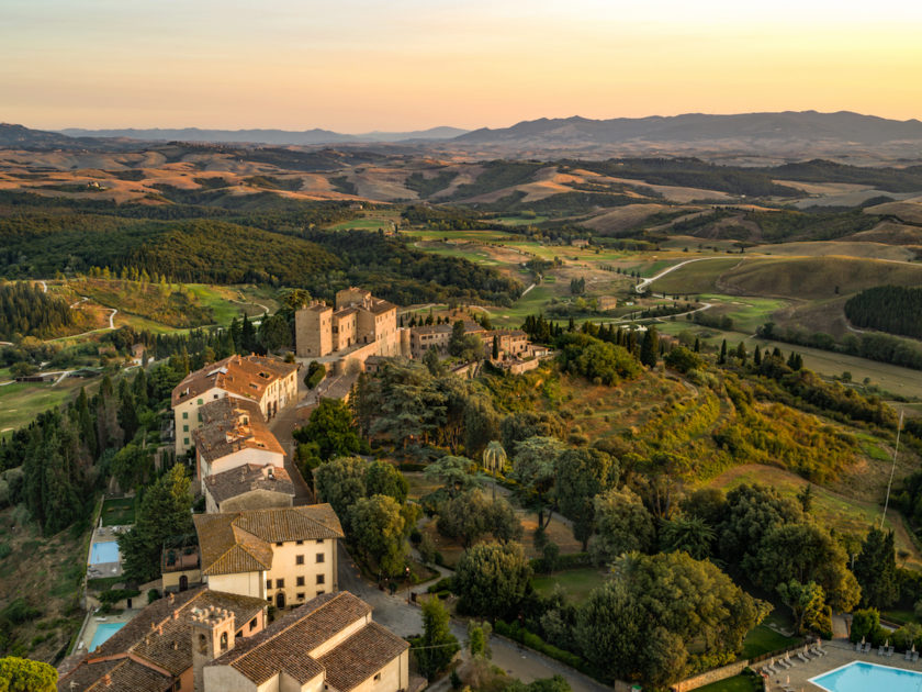 Toscana Resort Castelfalfi: la Natura è la cura
