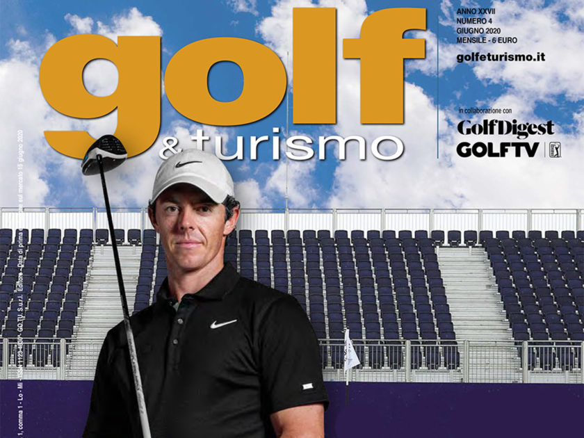 On  Line  il numero di giugno di Golf & Turismo