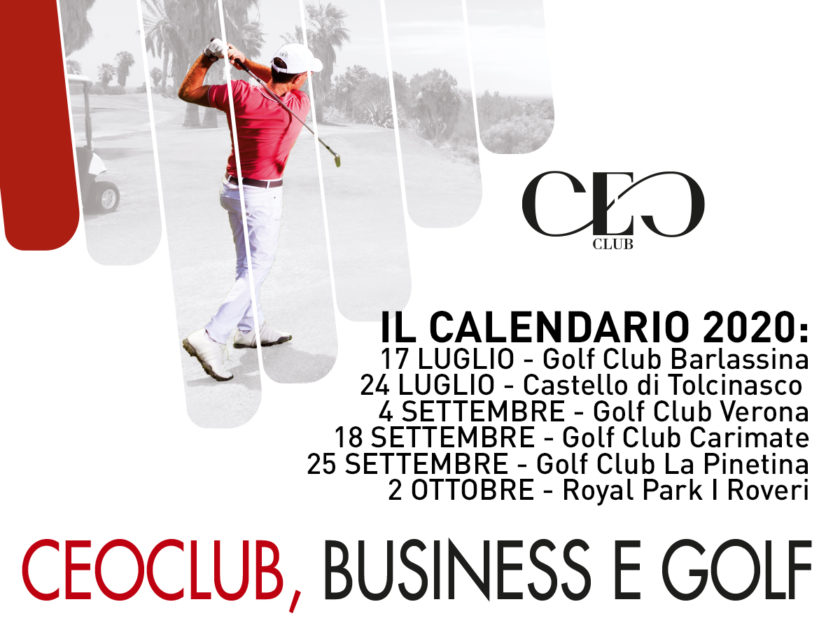 CeoClub 2020: pronti a ripartire con tante novità