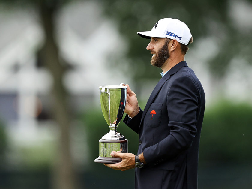 Travelers Championship: 21ª vittoria di Dustin Johnson