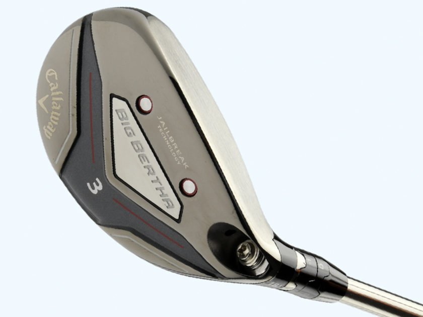 HOT LIST: Callaway  Big Bertha