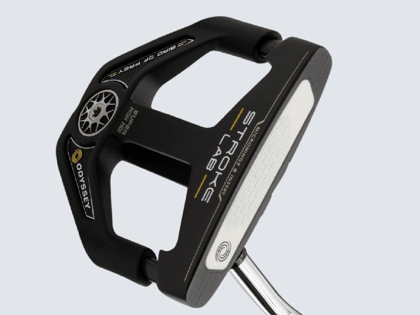 HOT LIST: ODYSSEY STROKE LAB BLACK • SILVER