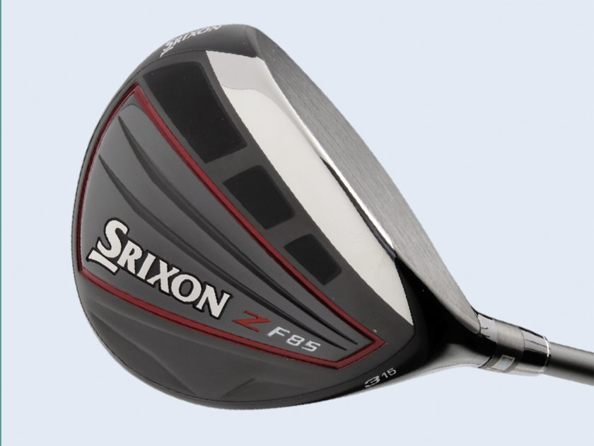 HOT LIST: Srixon Z F85