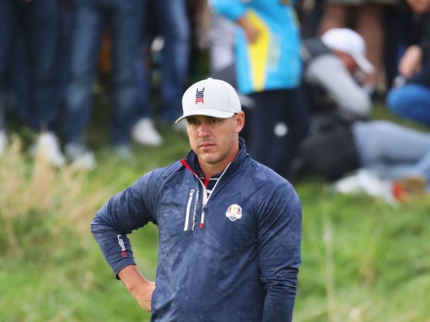 Koepka “Senza pubblico non giocherò la Ryder Cup”