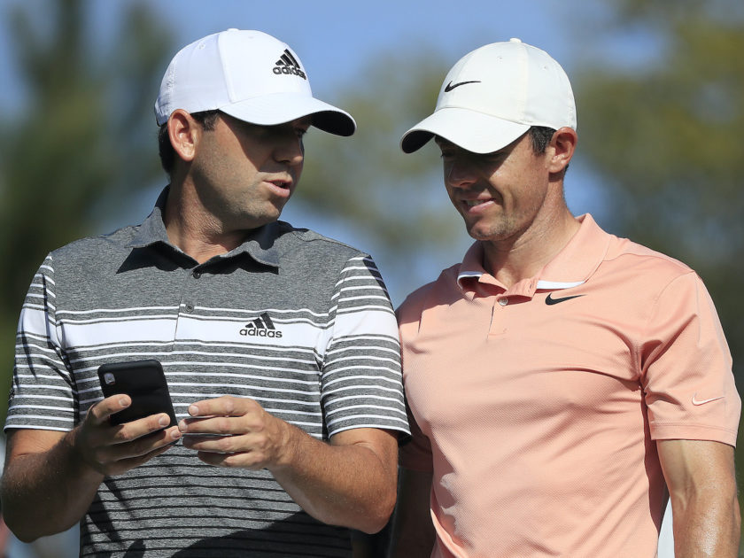 McIlroy e Garcia difendono l’operato del PGA Tour