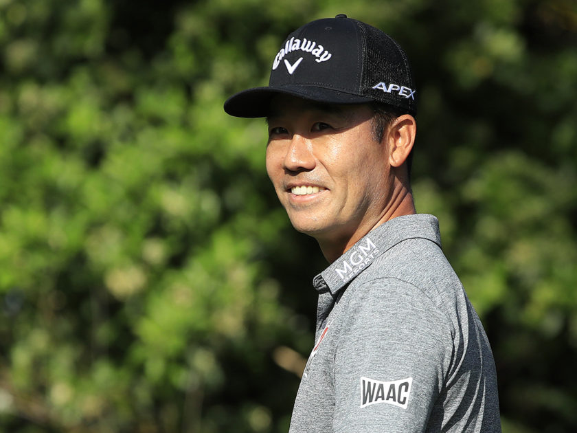 Kevin Na: il campione che non ti aspetti