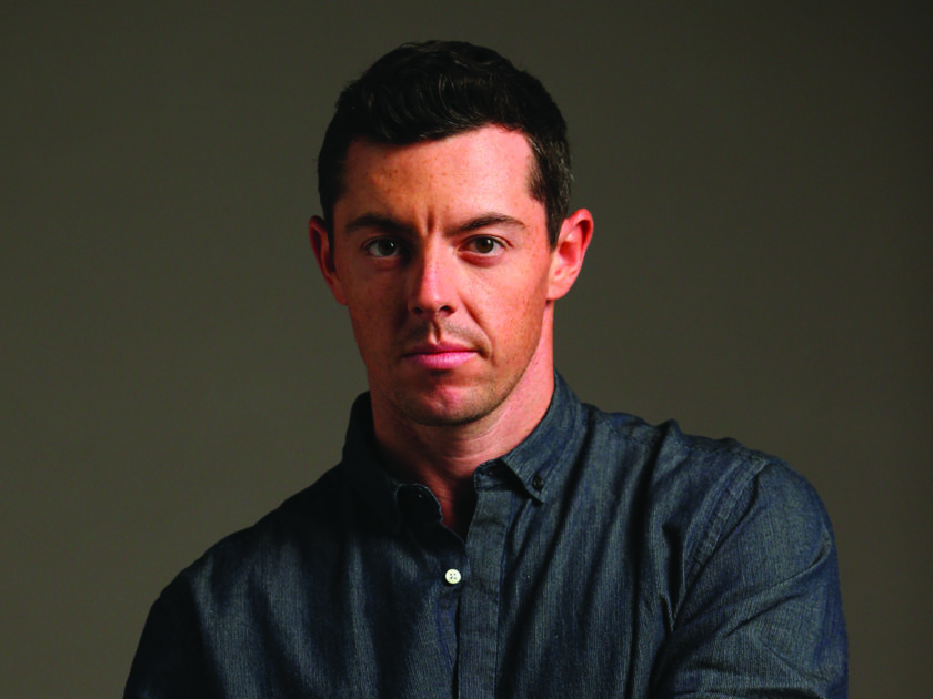 Rory McIlroy, non solo il numero uno