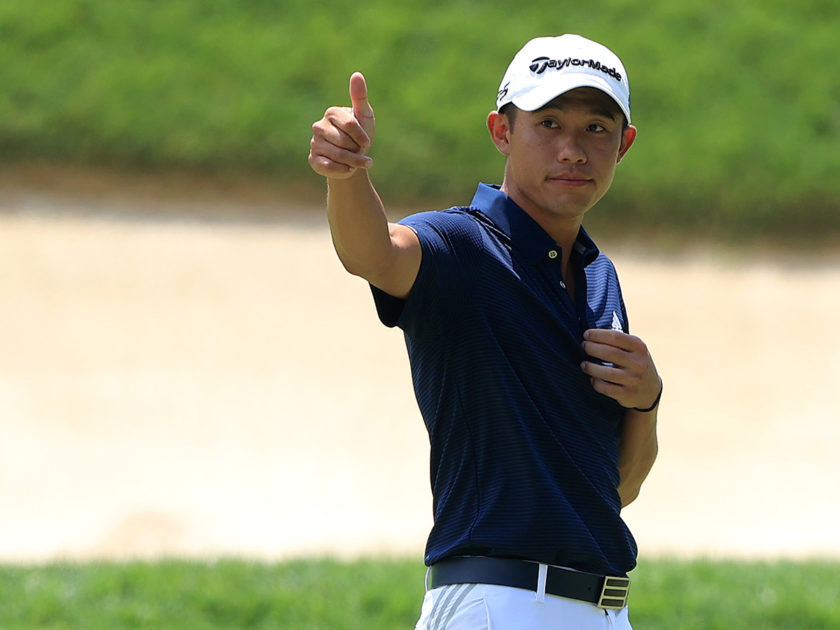 WGC Workday Champ: Morikawa, il ragazzo che impara in fretta