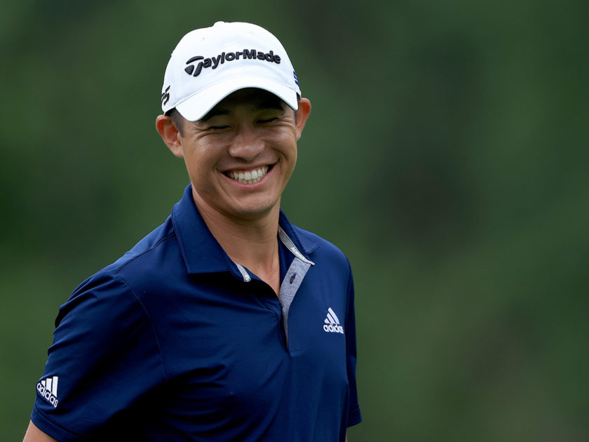Collin Morikawa vince il Workday Charity Open