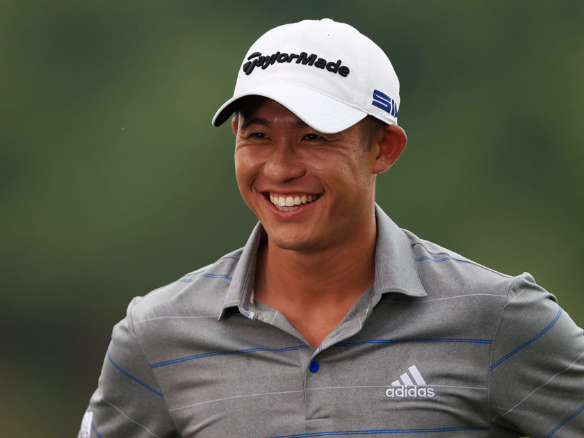 A Collin Morikawa il primo round del Workday Charity Open