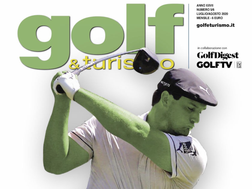 Online il numero di luglio/agosto di Golf&Turismo