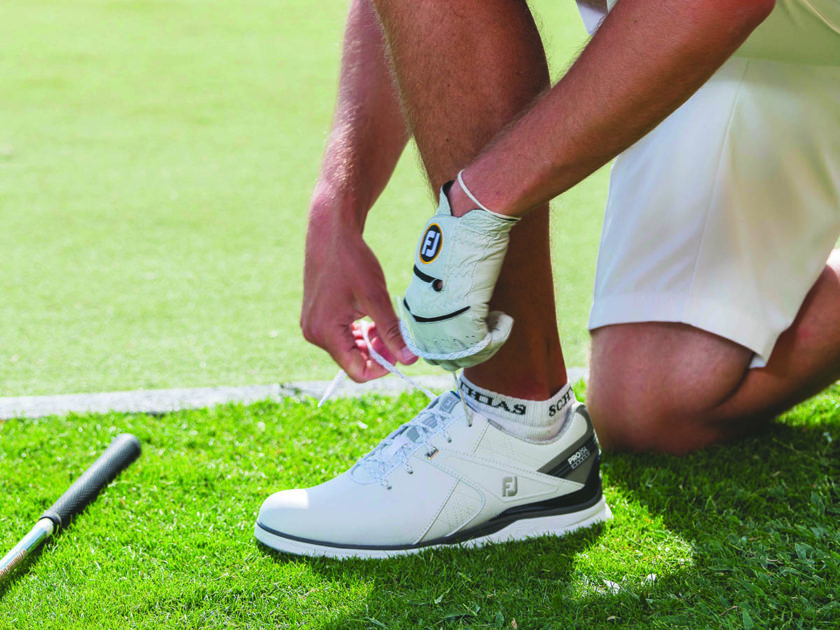 Footjoy, leader da sempre