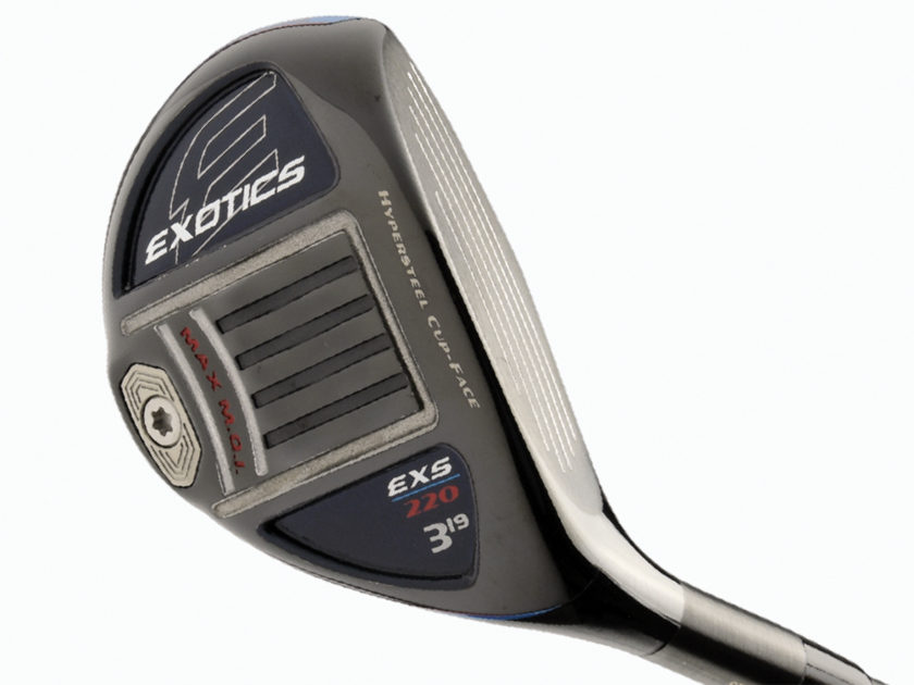 HOT LIST: Tour Edge Exotics EXS 220