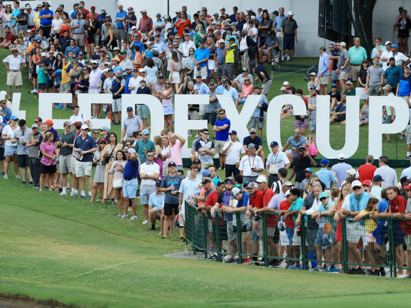Il PGA Tour ha deciso: anche i Playoff FedEx senza fan