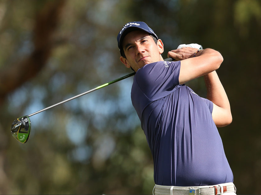 ALPS Tour, Manassero secondo