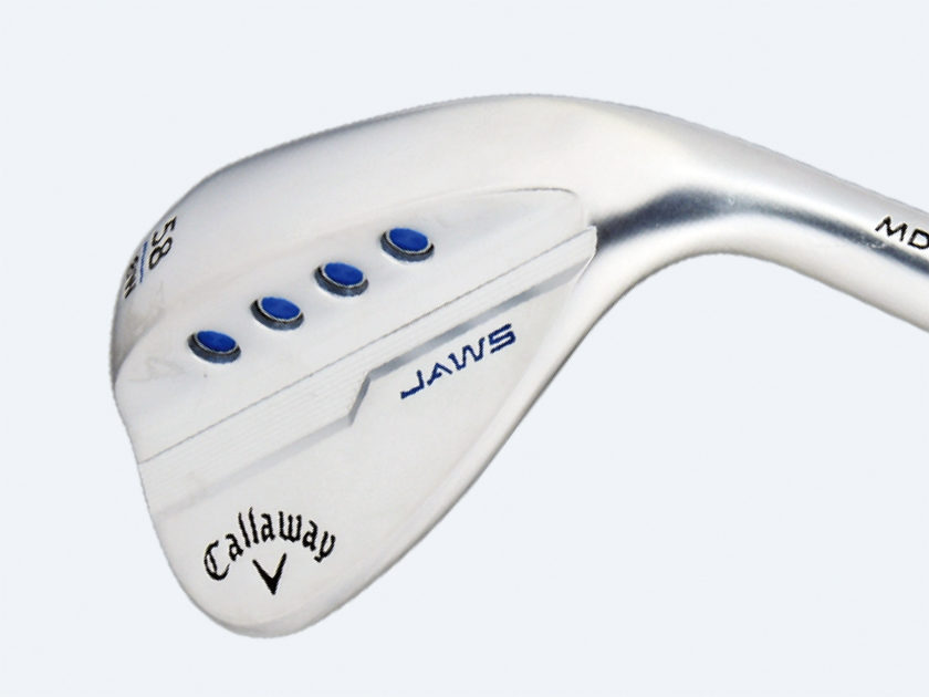 HOT LIST: CALLAWAY JAWS MD5