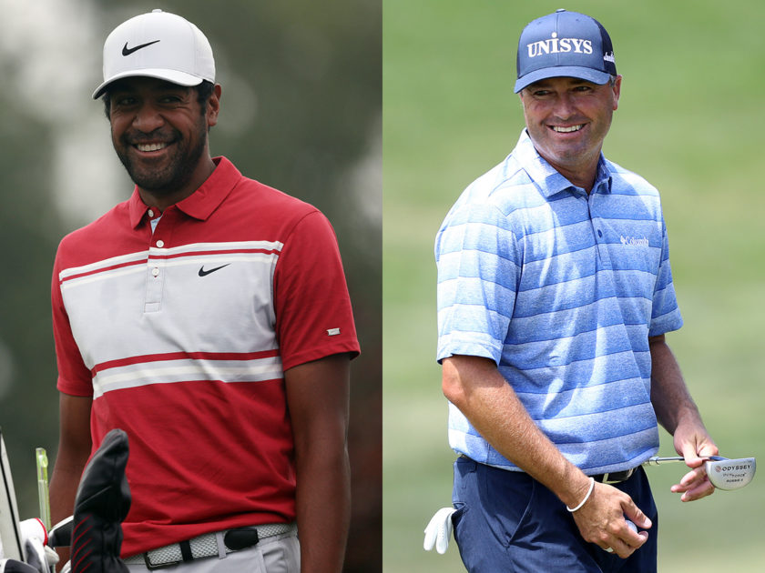 Palmer e Finau al comando del Memorial Tournament