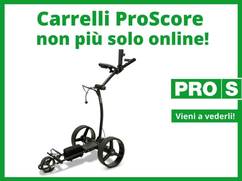 ProScore: acquisto vincente