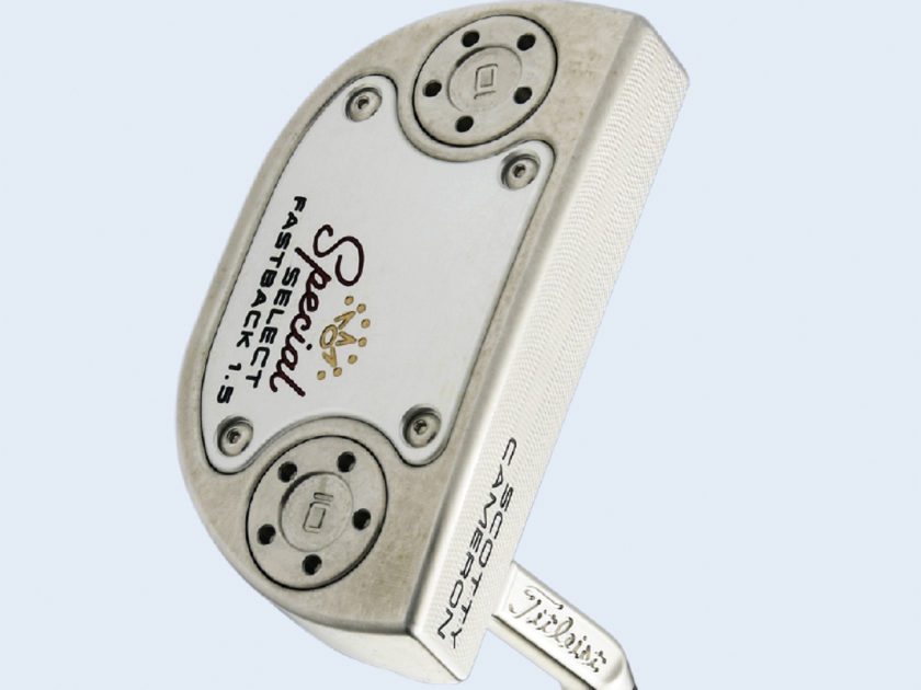 HOT LIST: TITLEIST SCOTTY CAMERON SPECIAL SELECT