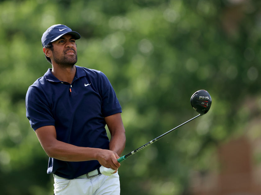 Memorial Tournament: Finau leader alla fine del primo giro