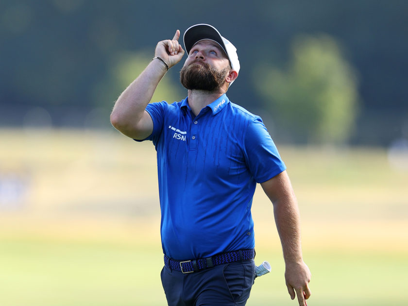 Andy Sullivan vince l’English Championship