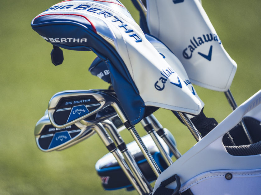 Callaway lancia la serie Big Bertha B-21