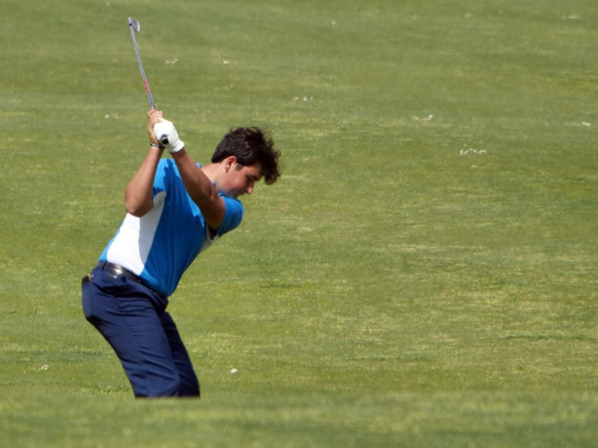 Amateur Championship: Out tutti gli azzurri