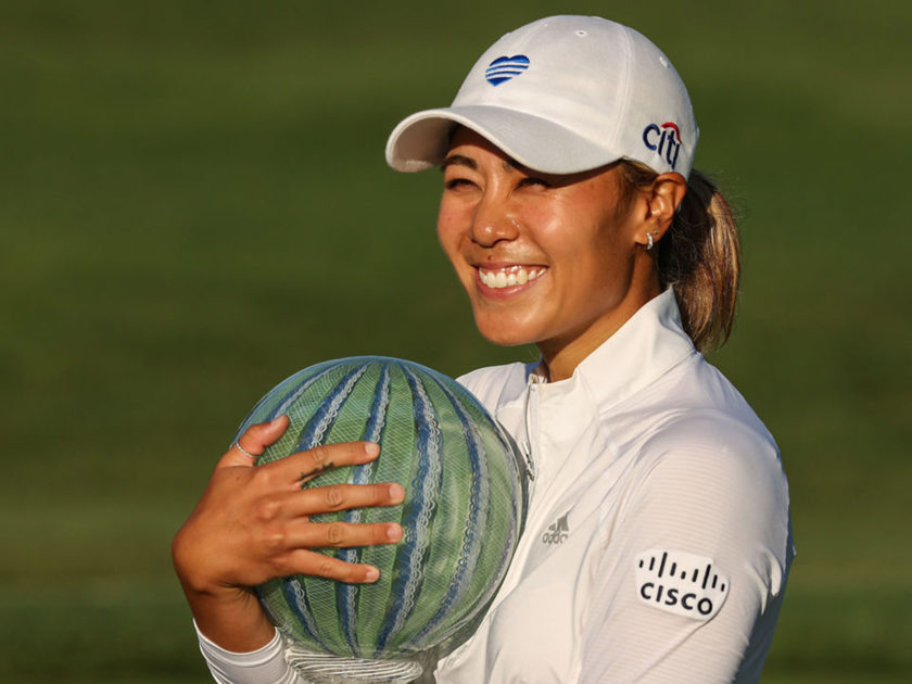 Vittoria di Danielle Kang nel LPGA Drive On Championship