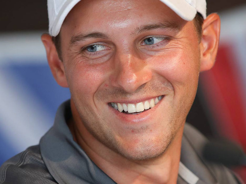 Lukas Nemecz vince il Gosser Open