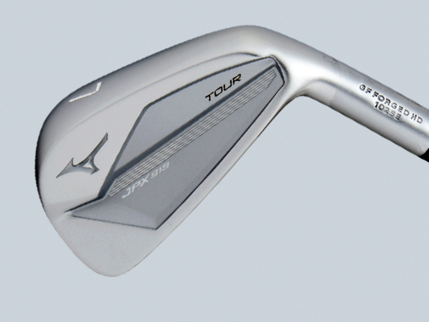 HOT LIST: MIZUNO JPX919 TOUR