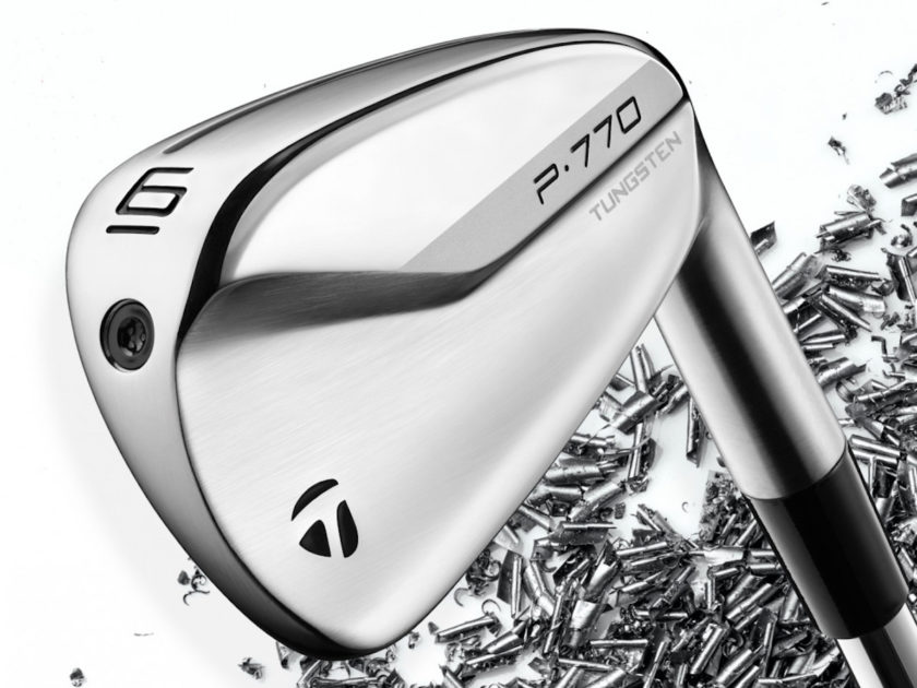 TaylorMade amplia la serie P-700