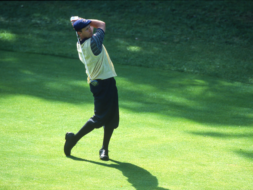 Una mini Ryder Cup in memoria di Payne Stewart