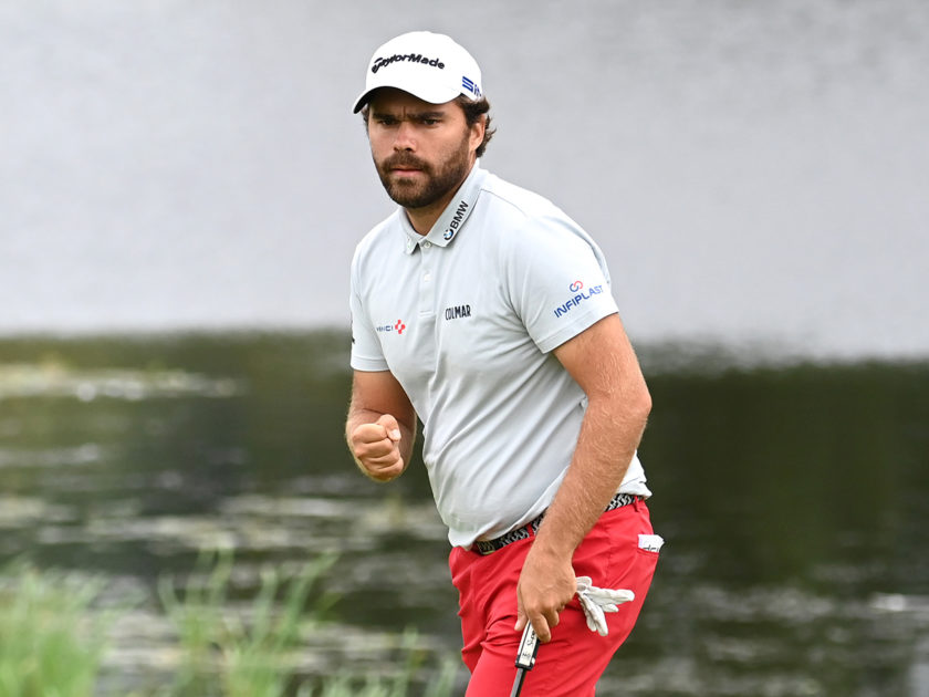 Romain Langasque vince il Wales Open