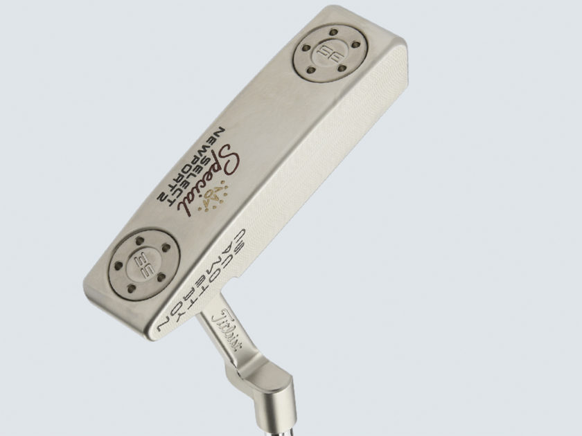 HOT LIST: TITLEIST SCOTTY CAMERON 2020 SPECIAL SELECT 