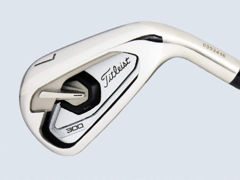 HOT LIST: TITLEIST T300