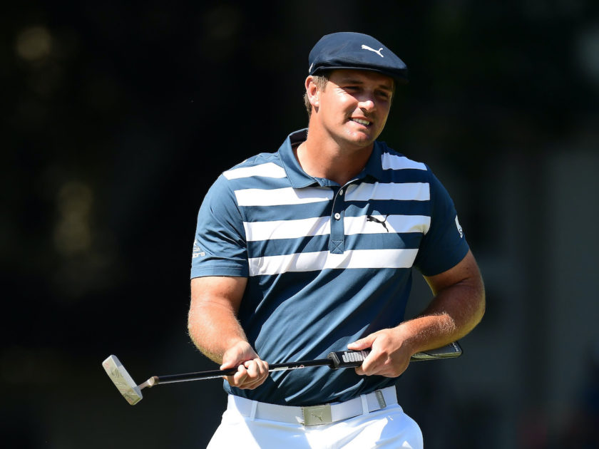 Bryson DeChambeau: “Ho pensato di smettere”