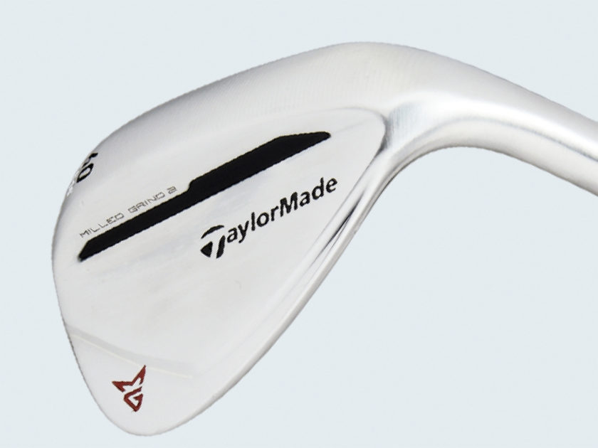 HOT LIST: TAYLORMADE MILLED GRIND 2.0 • HI-TOE