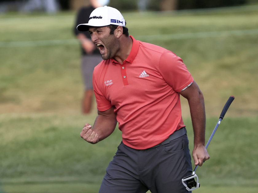 BMW Championship: Rahm vince al playoff