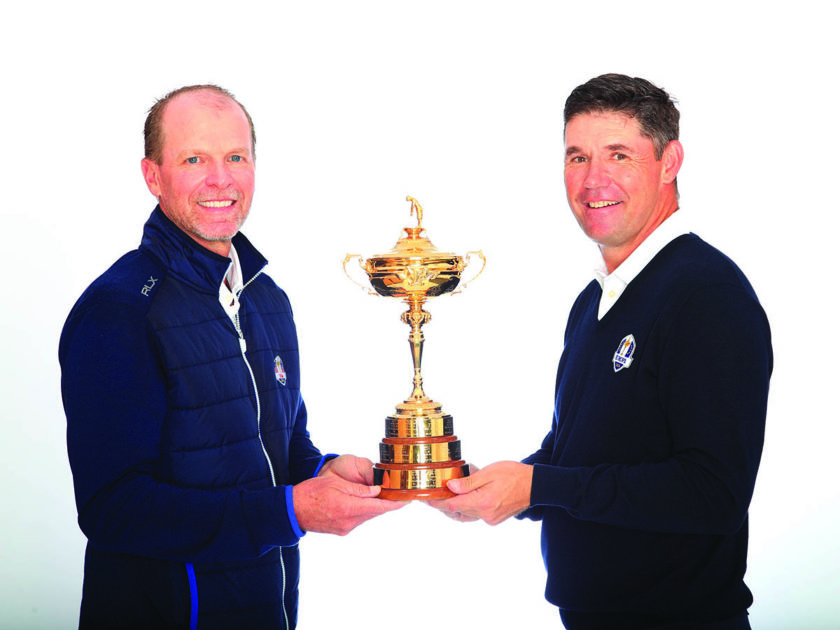 Ryder Cup: Una decisione storica