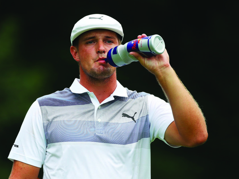 Bryson DeChambeau: Forza Brutale