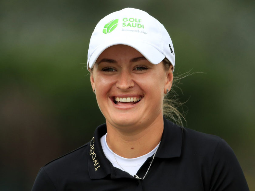 Amy Boulden vince lo Swiss Ladies Open; 15ª Colombotto Rosso