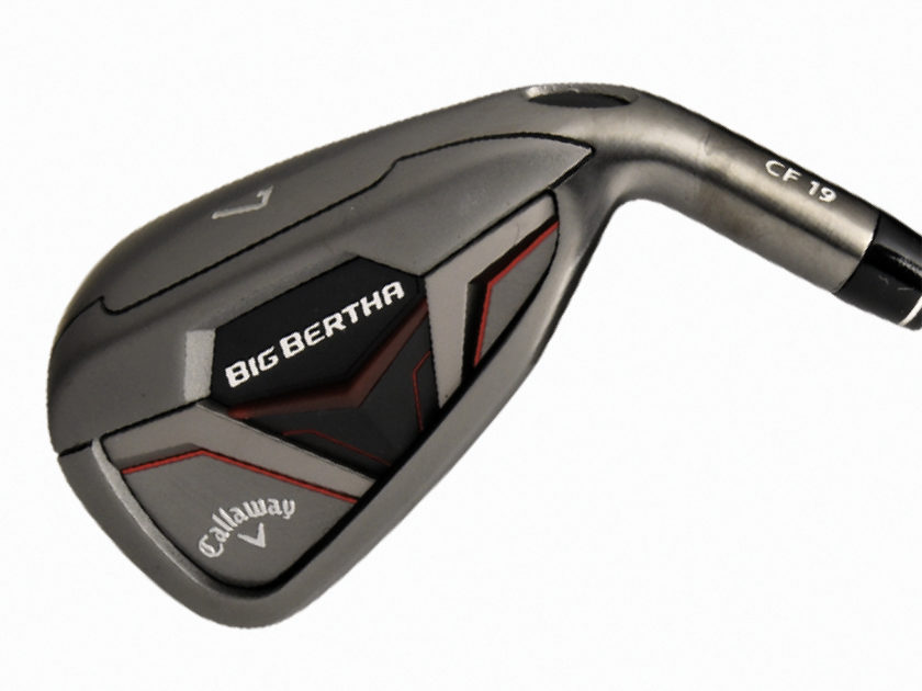 HOT LIST: CALLAWAY BIG BERTHA