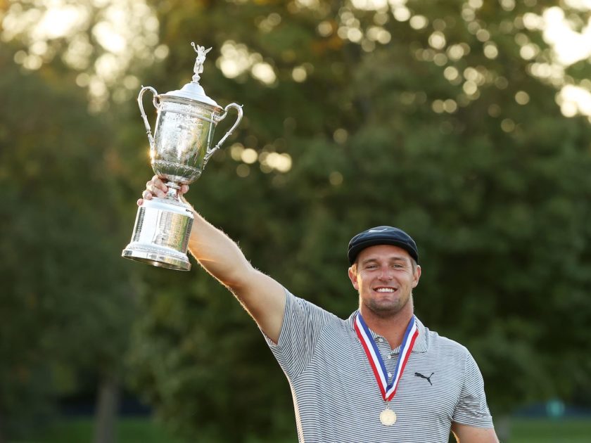 U.S. Open: i punti salienti sul trionfo di DeChambeau