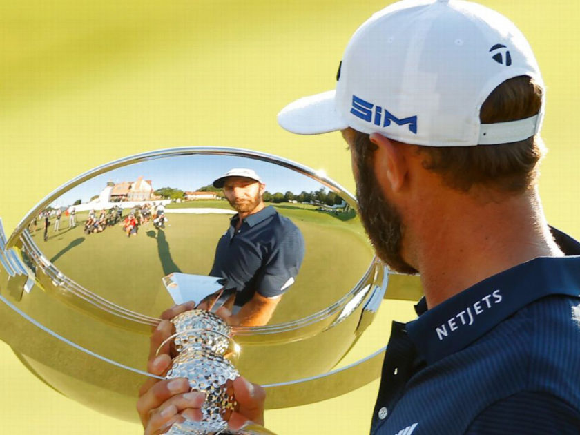 Johnson conquista la FedEx Cup